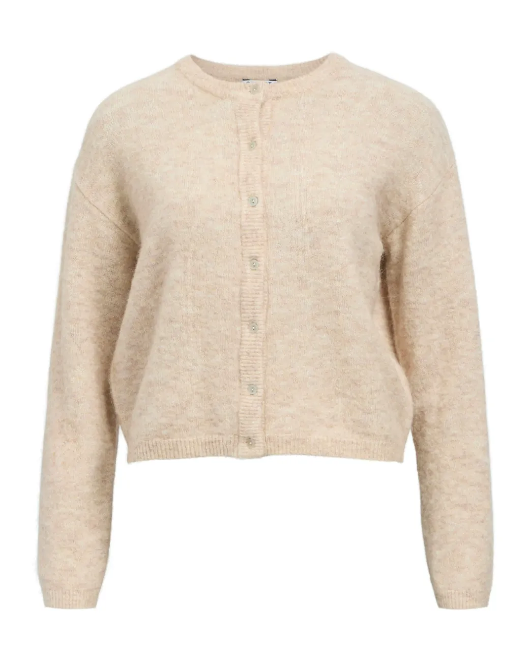 AGATE strik cardigan, beige