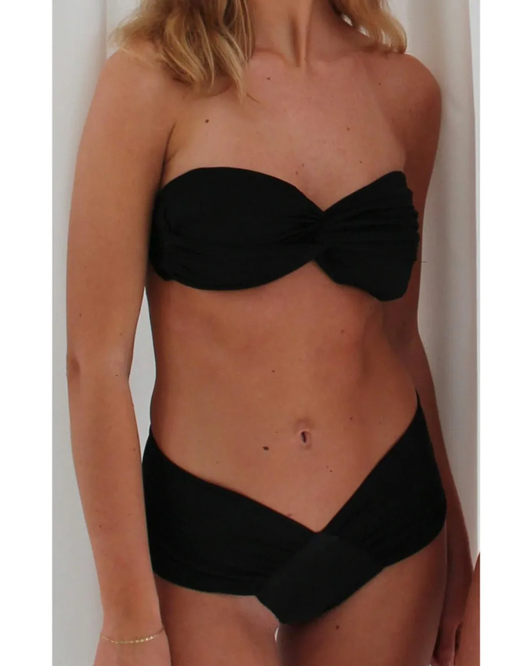 ALICE bikini, sort