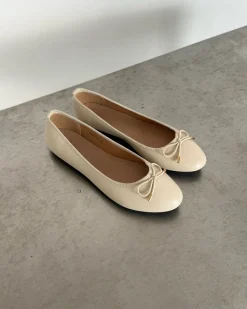 ALMA ballerinaer, beige