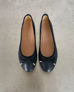 ALMA ballerinaer, blå