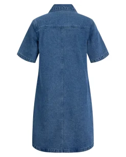 AMARA kjole, blå