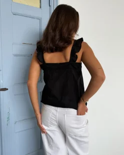 AMONA top, sort
