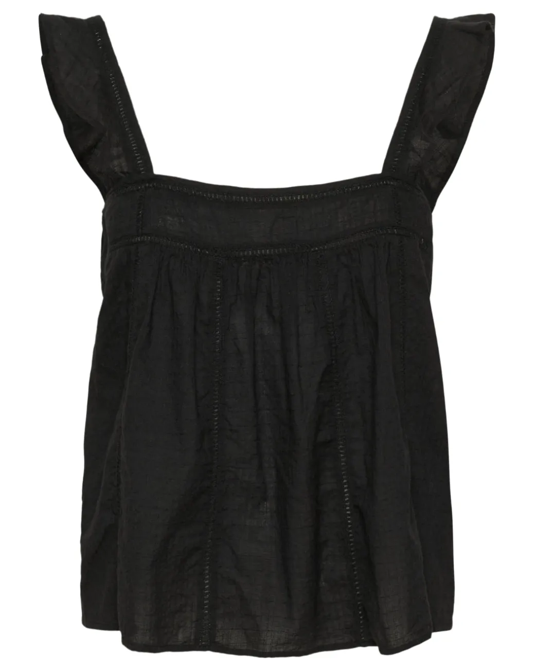 AMONA top, sort