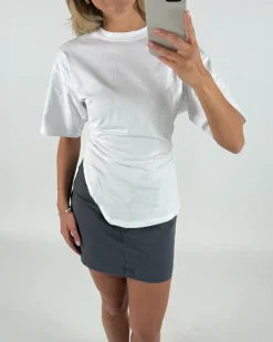 ANNABELL t-shirt, hvid
