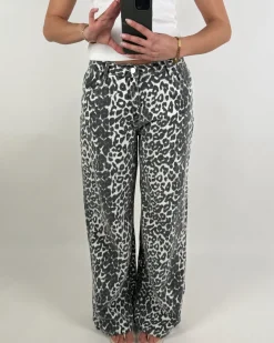 AUGUSTA jeans, leopard