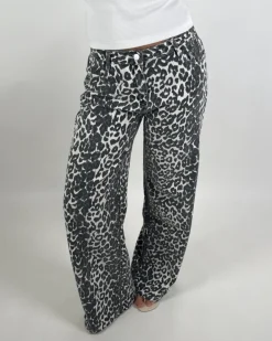 AUGUSTA jeans, leopard