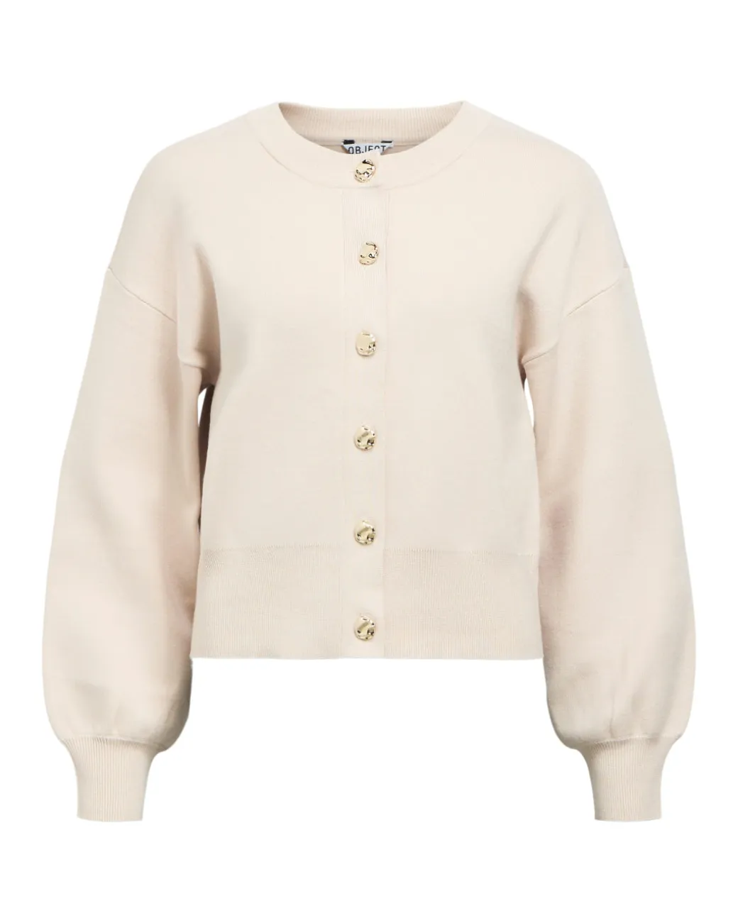 BALIA strik cardigan, creme