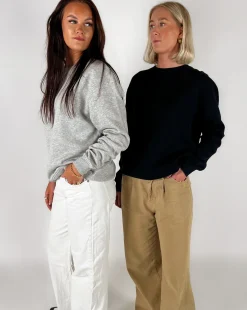 BASIC sweatshirt, grå