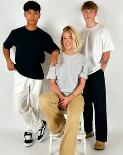 BASIC t-shirt, sort