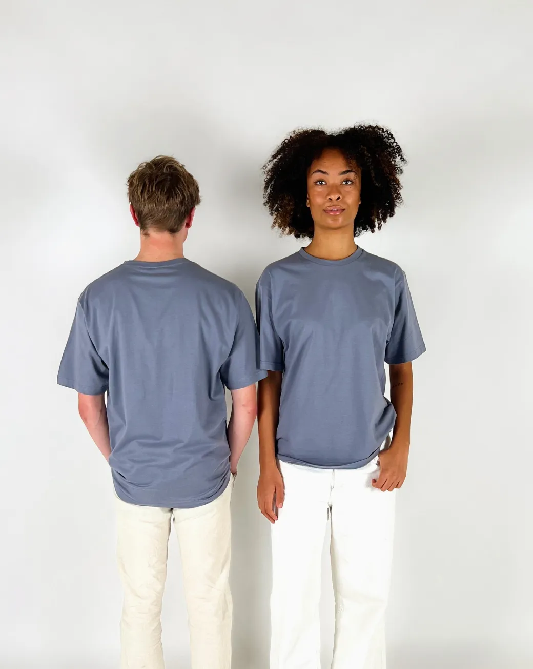 BASIC t-shirt, stone