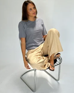 BASIC t-shirt, stone