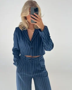 BEA blazer, navy