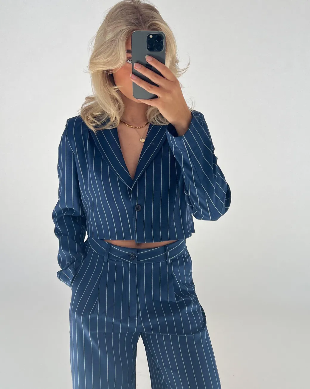 BEA blazer, navy