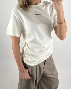 BELLE t-shirt, creme