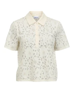 BIANCA bluse, hvid