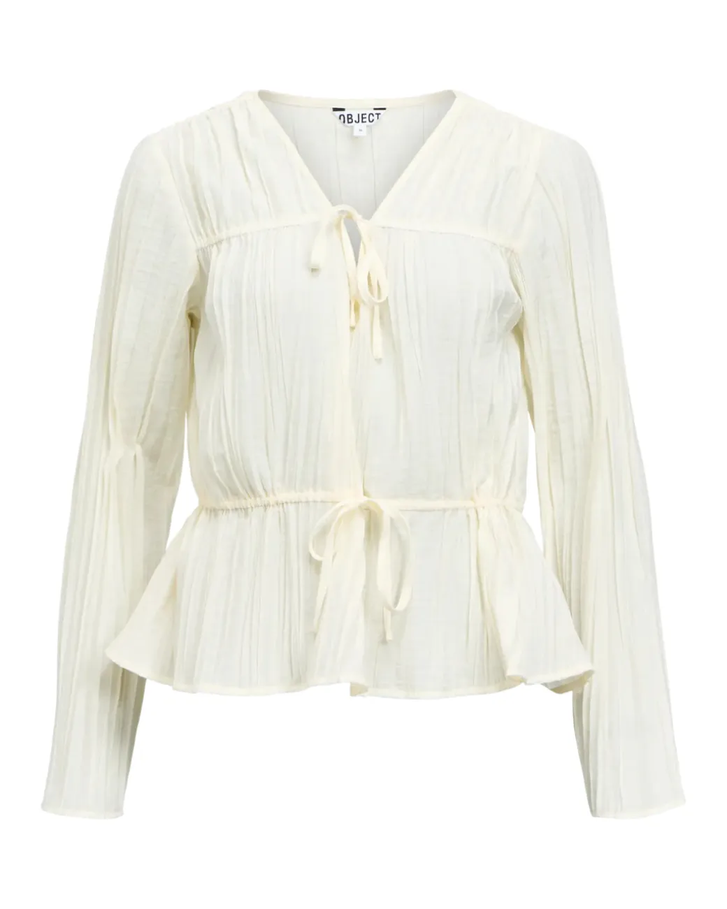 BREA bluse, hvid