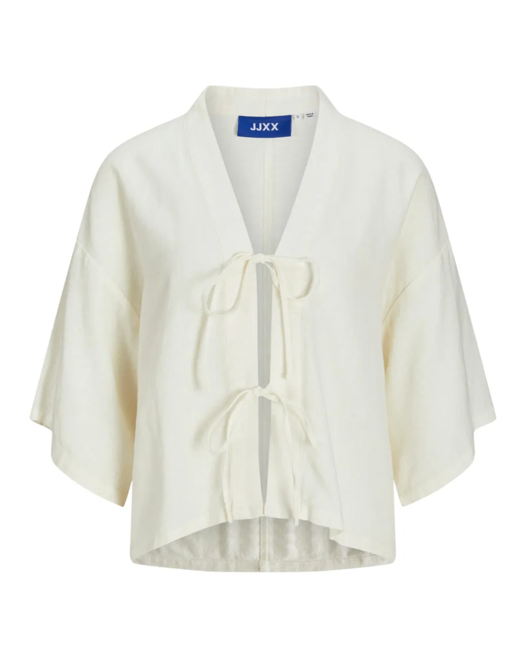 BREEZE bluse, hvid