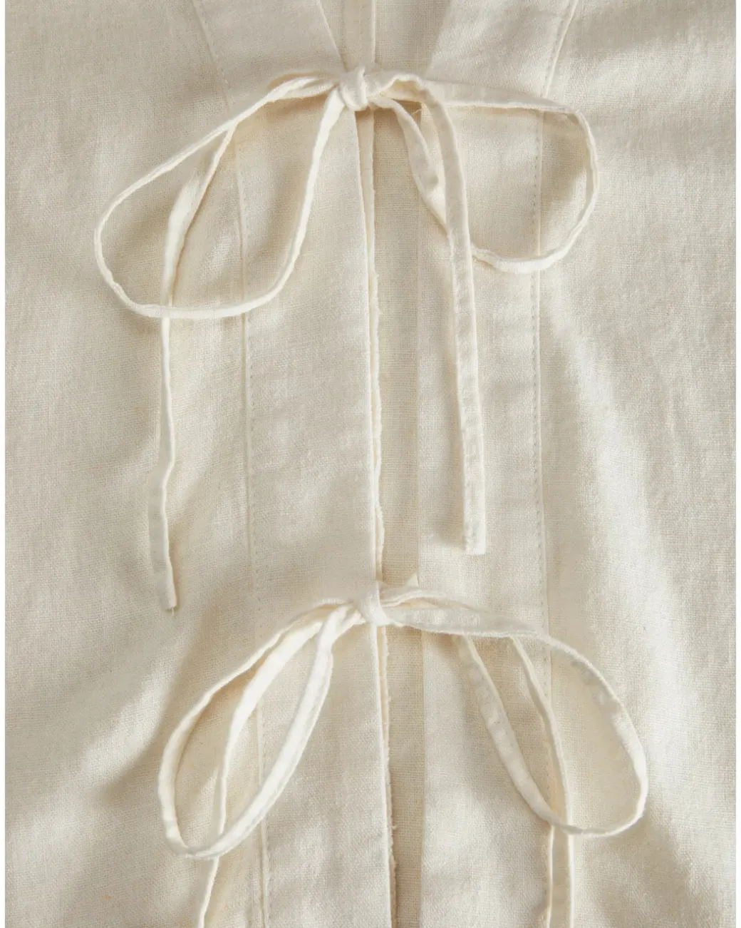 BREEZE bluse, hvid