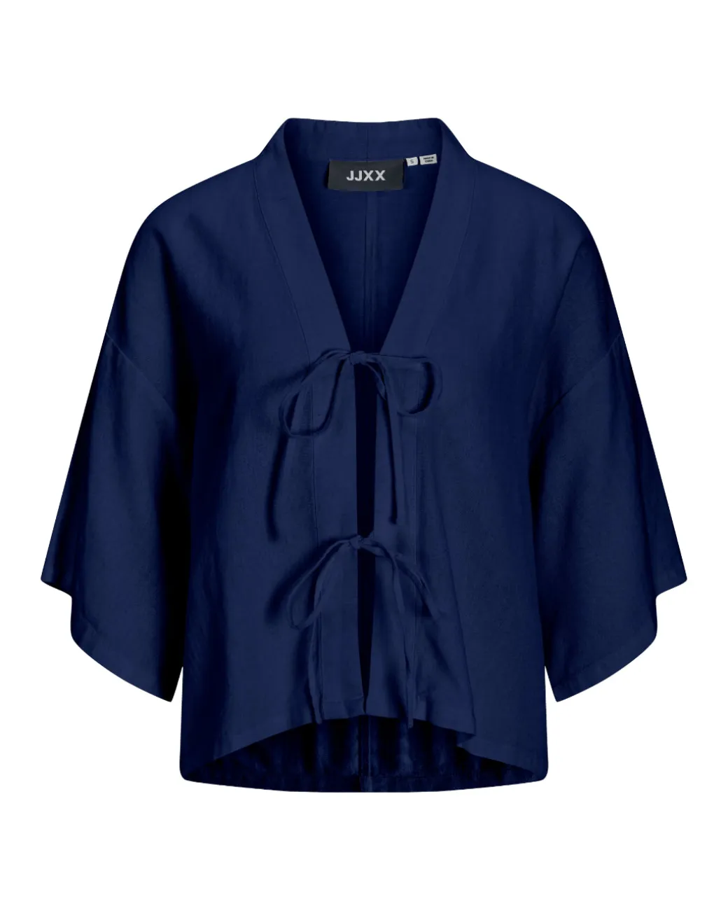 BREEZE bluse, navy