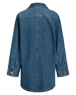CANA denim kjole, blå