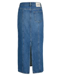 CANA denim nederdel, blå