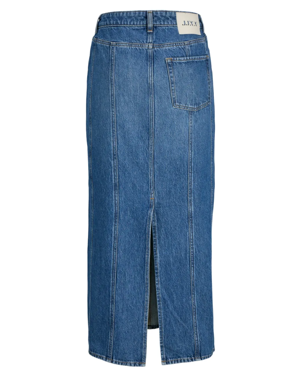 CANA denim nederdel, blå