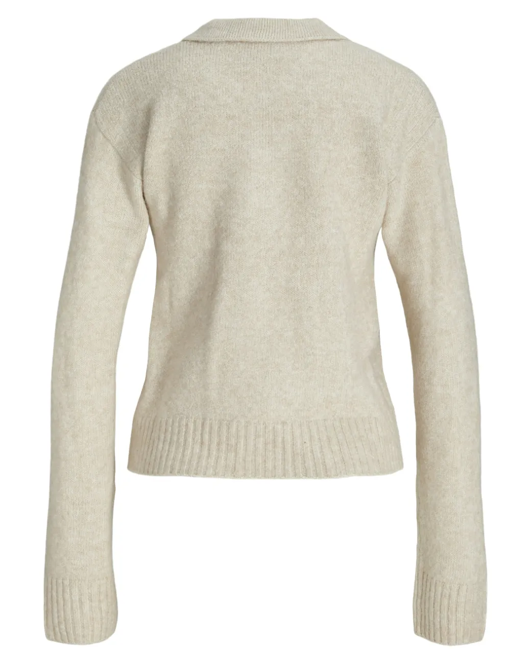 CATALINA strik polo, beige
