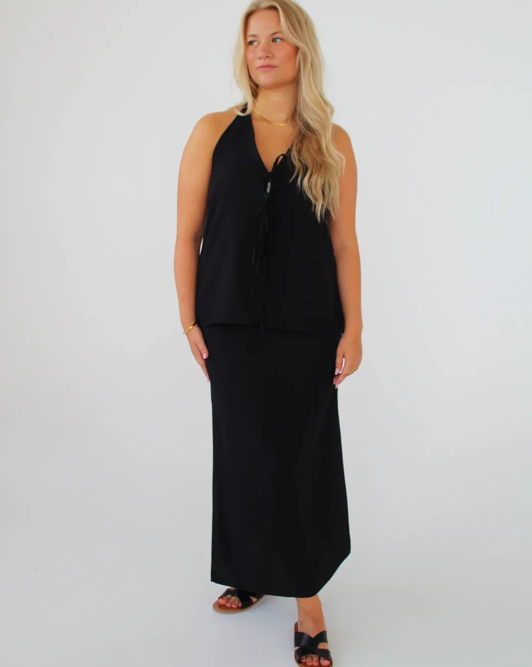 DAISY top, sort