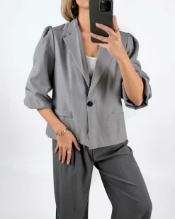 DANA blazer, grå