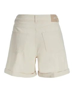 DORA shorts denim, beige