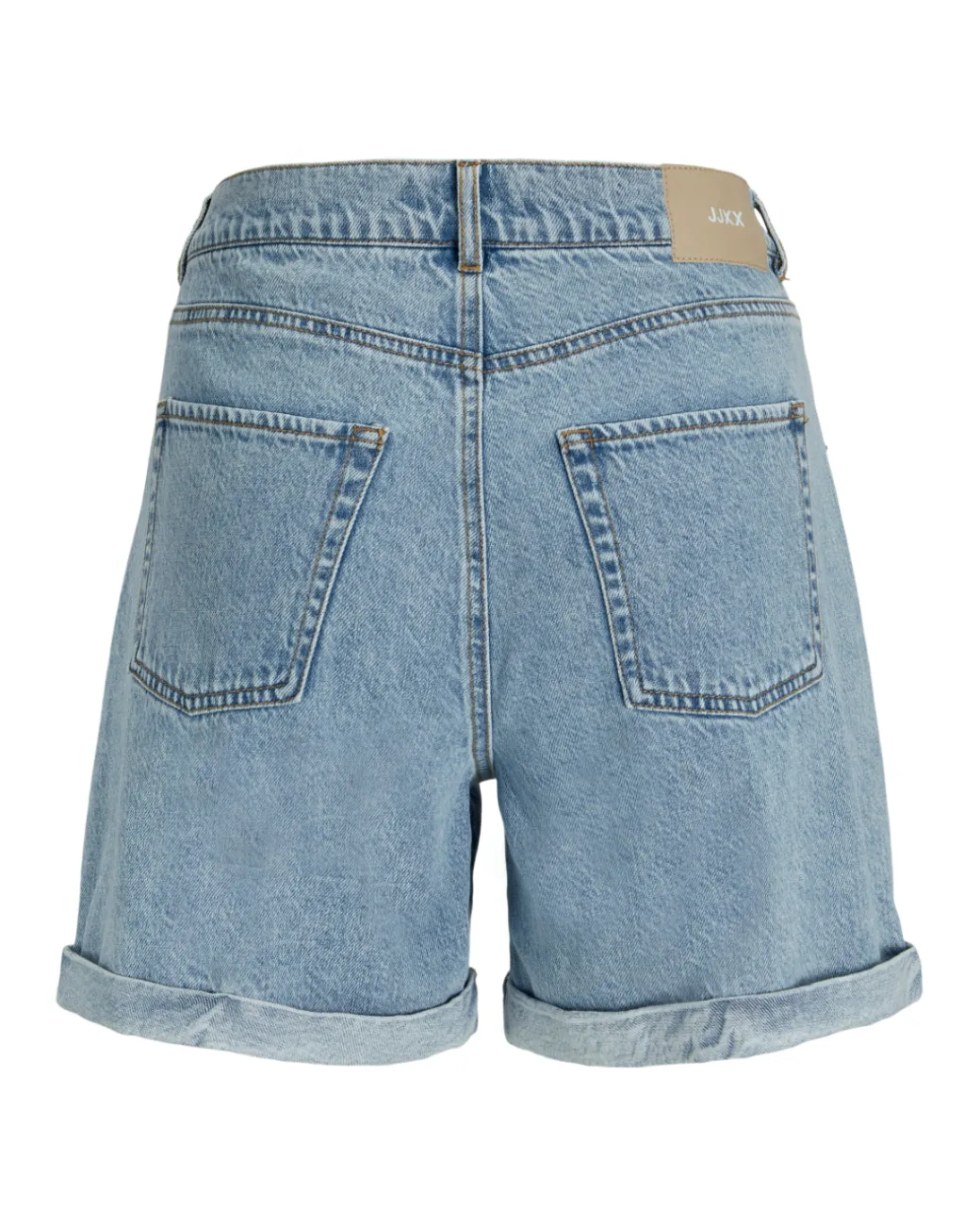 DORA shorts denim, blå