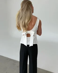 DOROTHY top, hvid