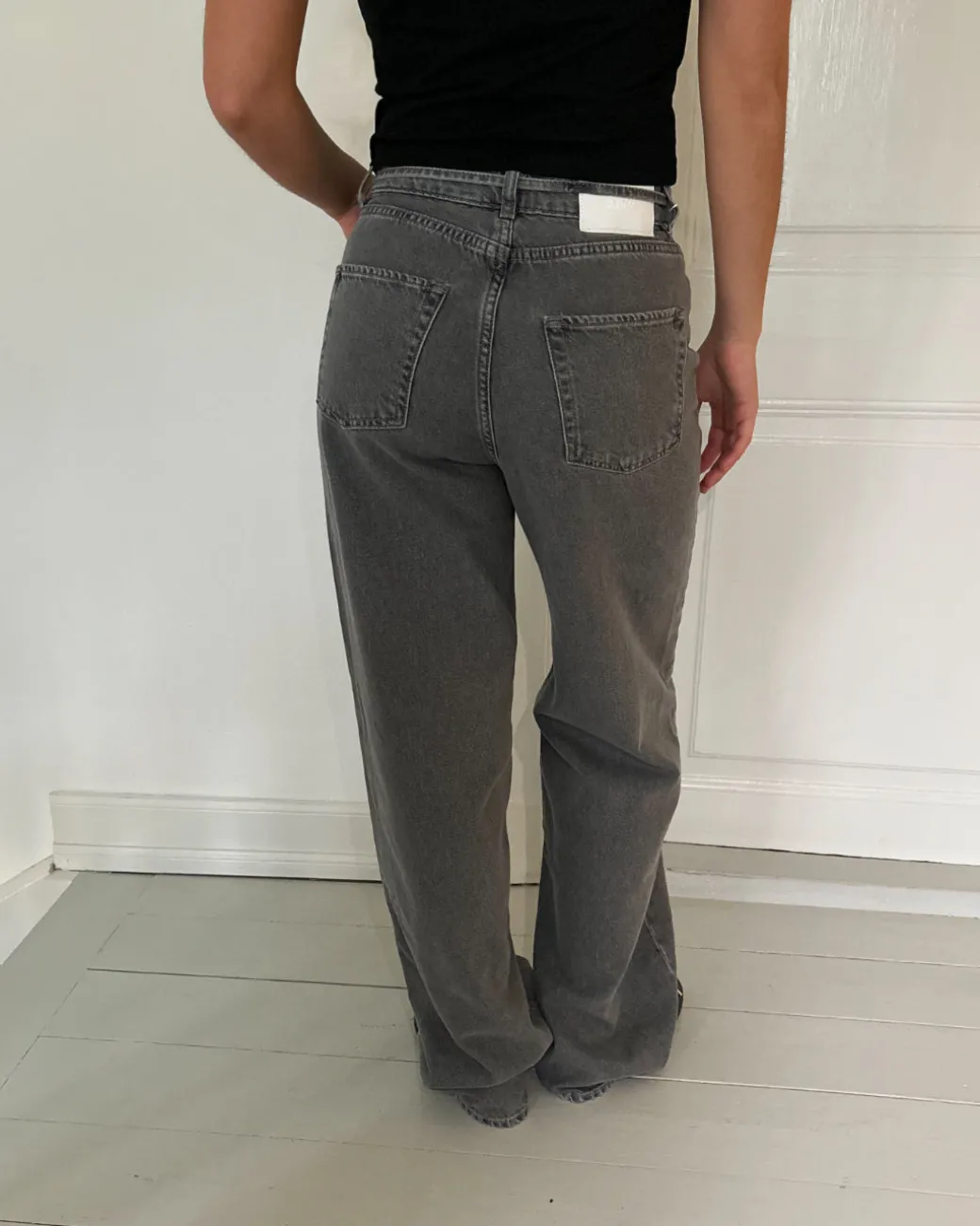 EDA jeans, grå