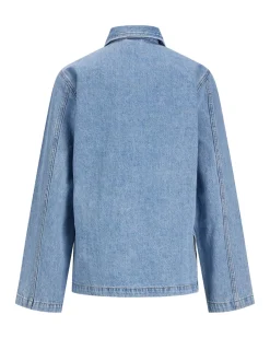 ELA jakke, denim