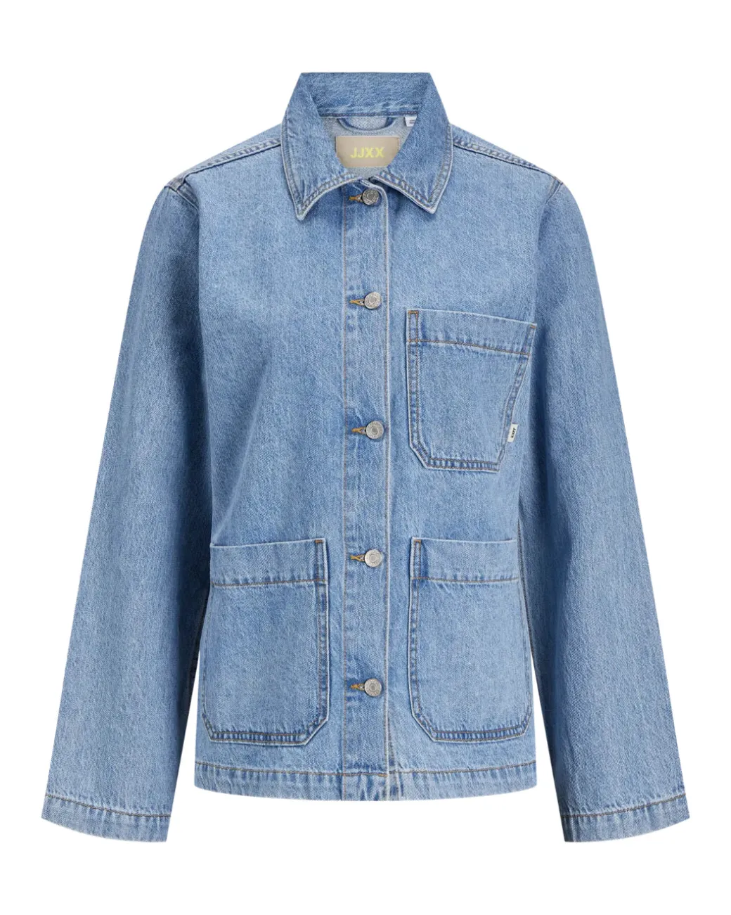 ELA jakke, denim