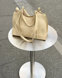 ELINA taske, creme
