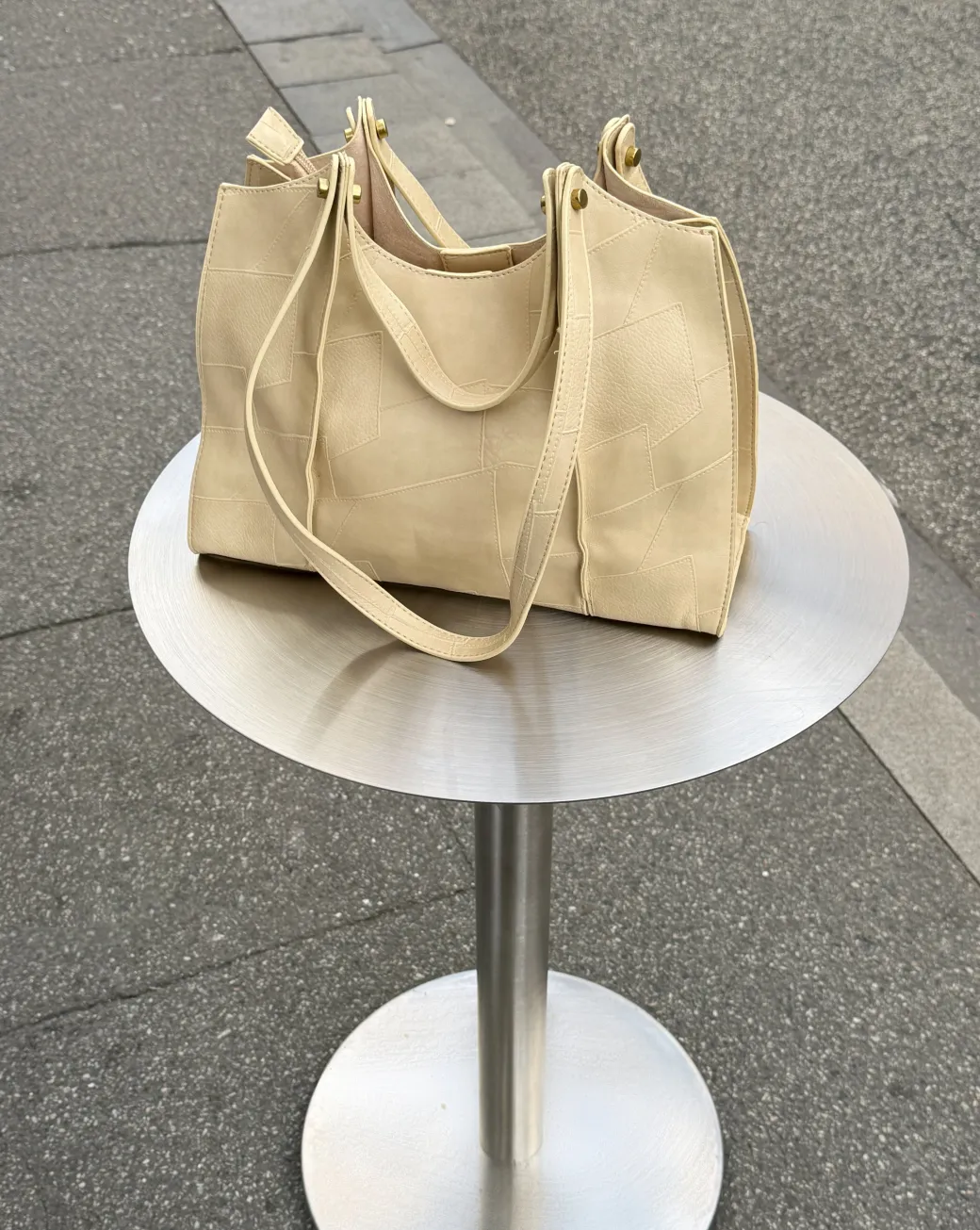 ELINA taske, creme