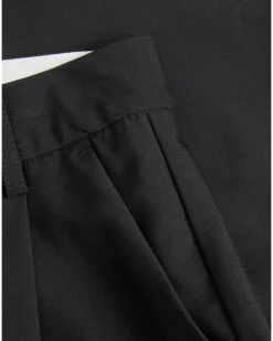 ELLIS bermuda shorts, sort