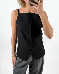 ELLIS top, sort