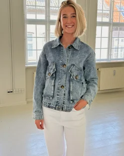 EMMA jakke, denim