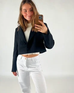EMMY blazer, sort