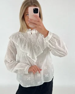 ERIA skjorte, hvid