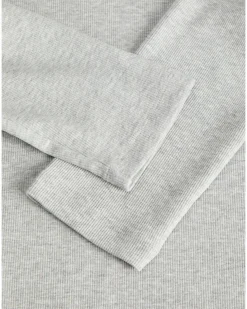 FIFI boatneck top, grå