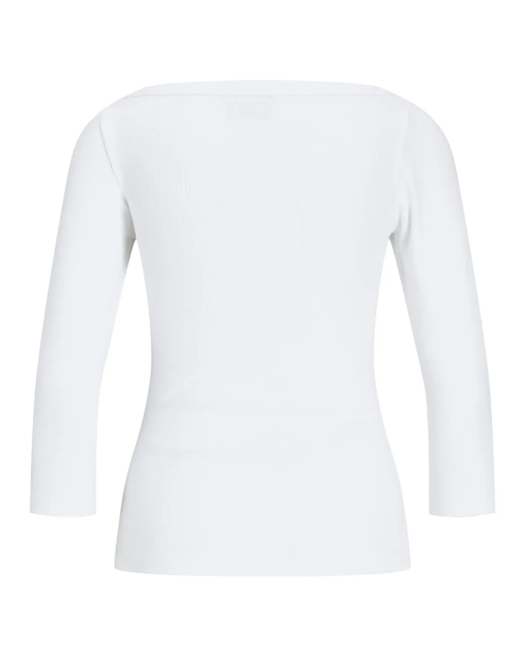FIFI boatneck top, hvid