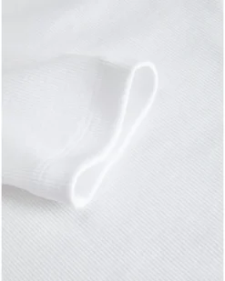 FIFI boatneck top, hvid