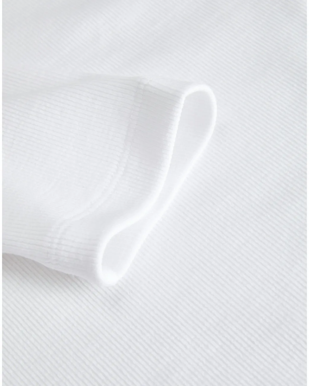 FIFI boatneck top, hvid