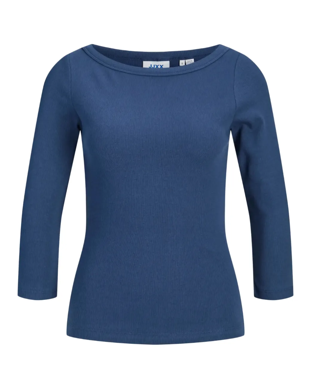 FIFI boatneck top, navy