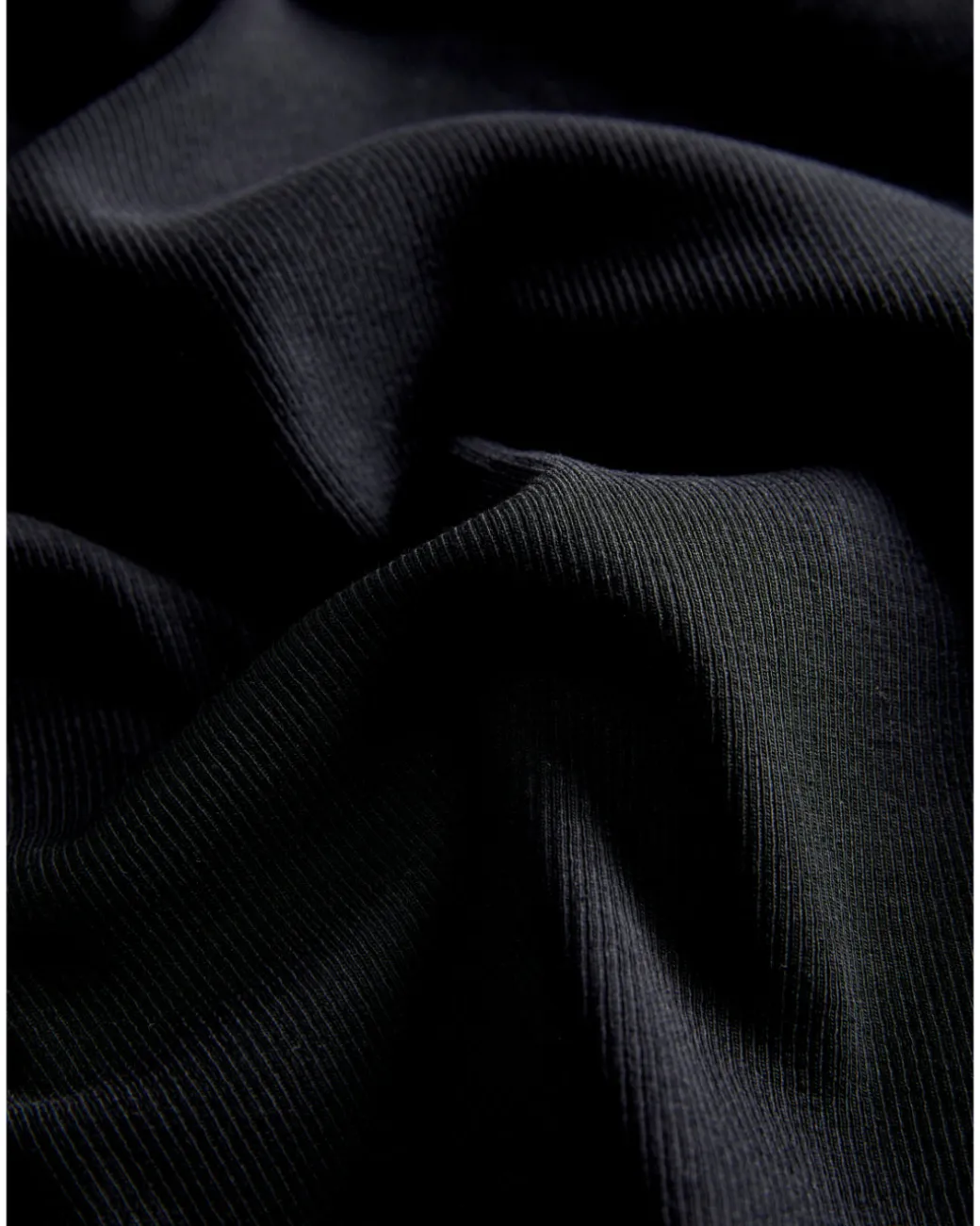 FIFI boatneck top, sort