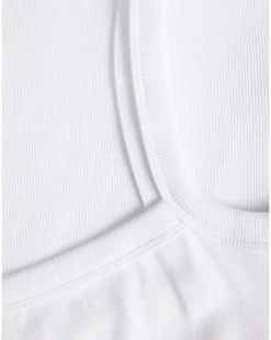 FIFI top, hvid