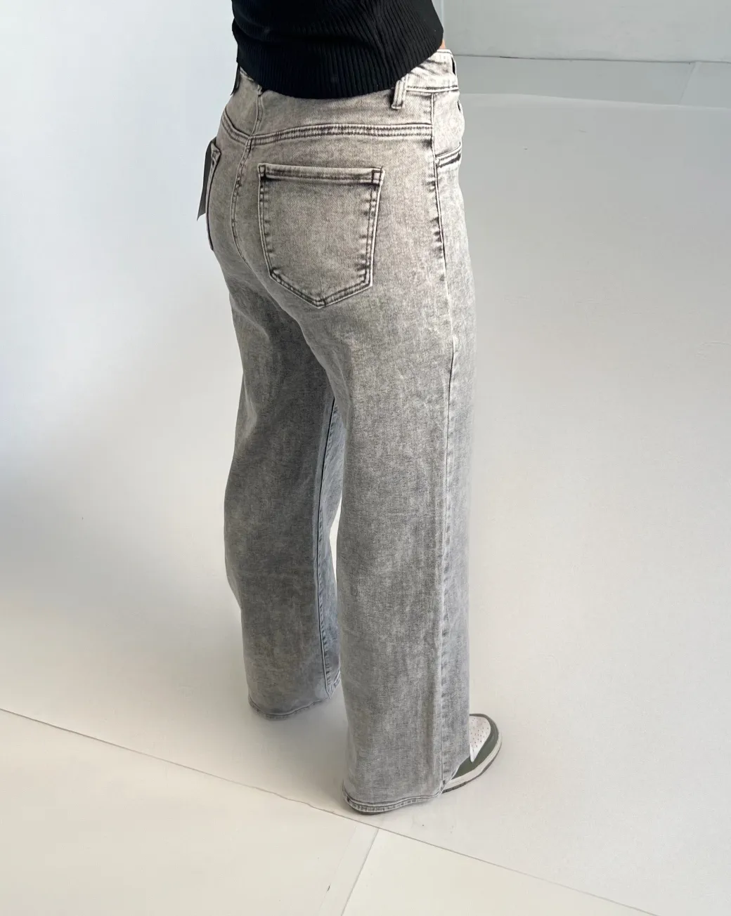 FRANCESCA jeans, grå